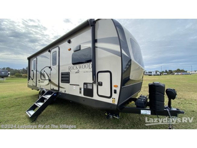 New 2022 Forest River Rockwood Ultra Lite 2608BS available in Wildwood, Florida