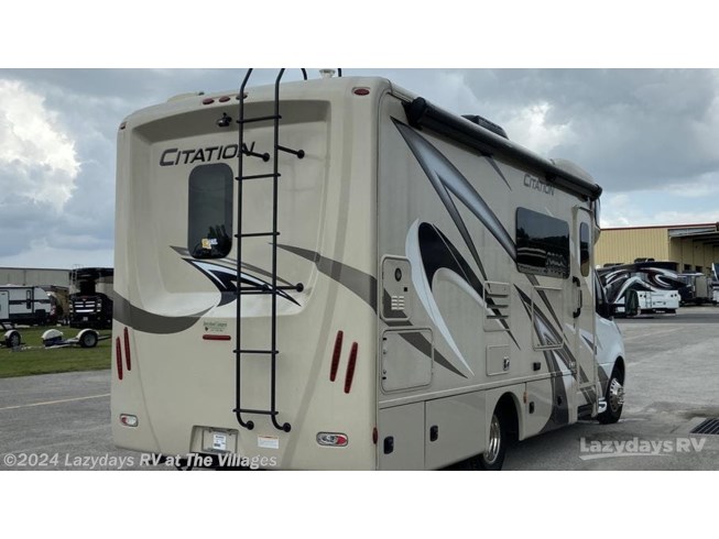 2020 Thor Motor Coach Citation Sprinter 24MB - Used Class C For Sale by Lazydays RV at The Villages in Wildwood, Florida