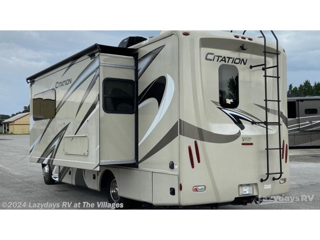 2020 Citation Sprinter 24MB by Thor Motor Coach from Lazydays RV at The Villages in Wildwood, Florida
