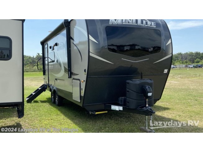 New 2022 Forest River Rockwood Mini Lite 2513S available in Wildwood, Florida