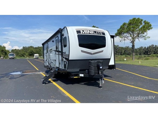 New 2023 Forest River Rockwood Mini Lite 2516S available in Wildwood, Florida