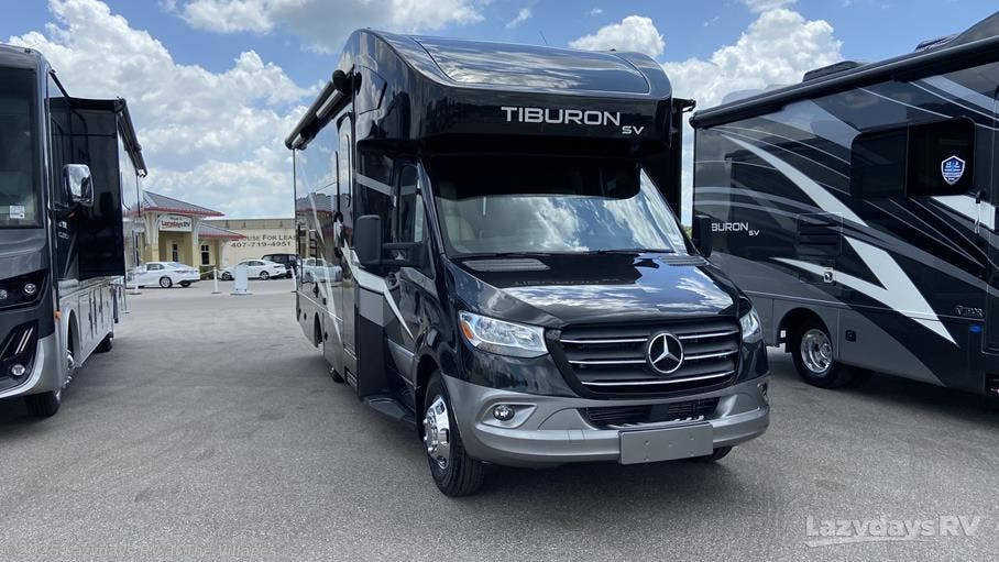 2022 Thor Motor Coach Tiburon Sprinter 24FB RV for Sale in Wildwood, FL