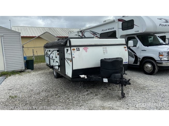 Used 2019 Forest River Flagstaff High Wall HW27KS available in Wildwood, Florida