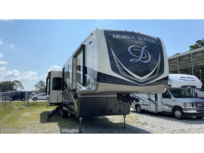 New 2022 DRV Mobile Suites 44 SANTA FE available in Wildwood, Florida