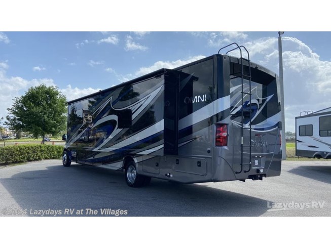 2023 Omni BT36 by Thor Motor Coach from Lazydays RV at The Villages in Wildwood, Florida