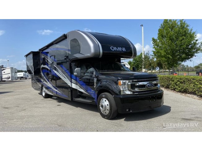 New 2023 Thor Motor Coach Omni BT36 available in Wildwood, Florida