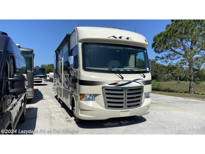 Used 2015 Thor Motor Coach A.C.E. 29.2 available in Wildwood, Florida