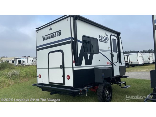 2023 Winnebago HIKE 100 H1316SB - New Travel Trailer For Sale by Lazydays RV at The Villages in Wildwood, Florida