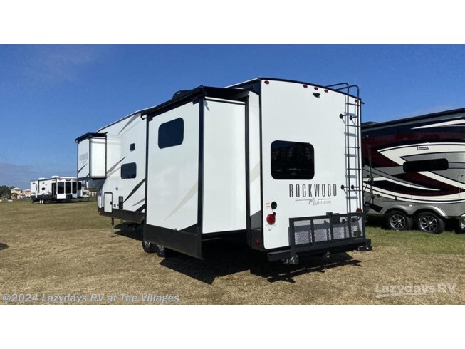 2023 Rockwood Signature 2892WS by Forest River from Lazydays RV at The Villages in Wildwood, Florida