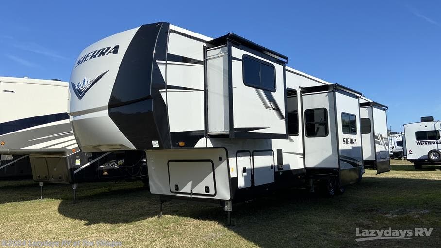 2023 Forest River Sierra Luxury 38FKOK RV for Sale in Wildwood, FL