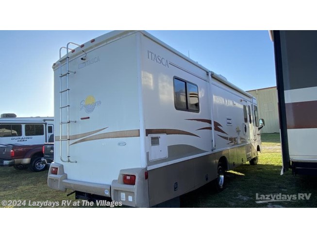 2006 Itasca Sunova 30B - Used Class A For Sale by Lazydays RV at The Villages in Wildwood, Florida