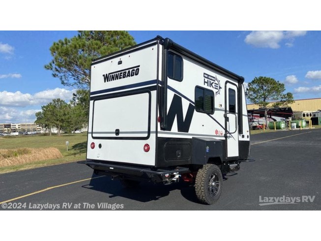 2023 Winnebago HIKE 100 H1316FB - New Travel Trailer For Sale by Lazydays RV at The Villages in Wildwood, Florida