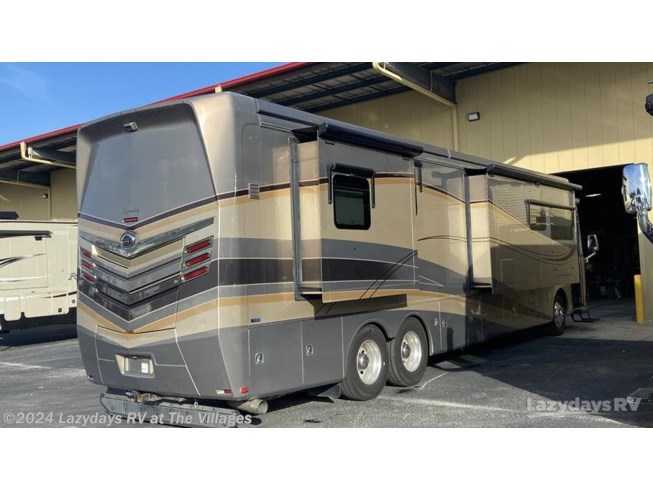 2014 Monaco RV Dynasty 44PDQ - Used Class A For Sale by Lazydays RV at The Villages in Wildwood, Florida