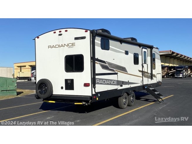 2023 Cruiser RV Radiance Ultra Lite 25BH - New Travel Trailer For Sale by Lazydays RV at The Villages in Wildwood, Florida