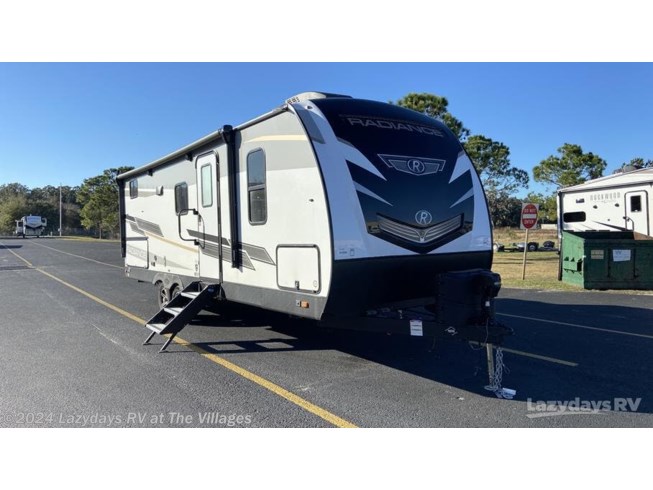 New 2023 Cruiser RV Radiance Ultra Lite 25BH available in Wildwood, Florida