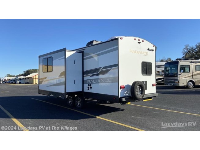 2023 Radiance Ultra Lite 25BH by Cruiser RV from Lazydays RV at The Villages in Wildwood, Florida