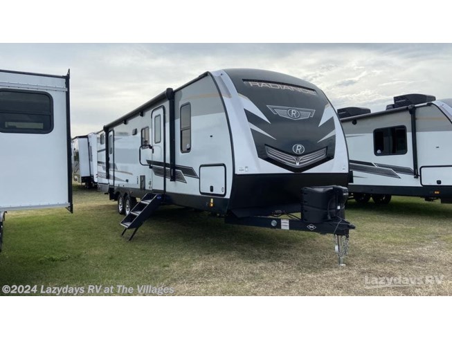 New 2023 Cruiser RV Radiance Ultra Lite 30DS available in Wildwood, Florida