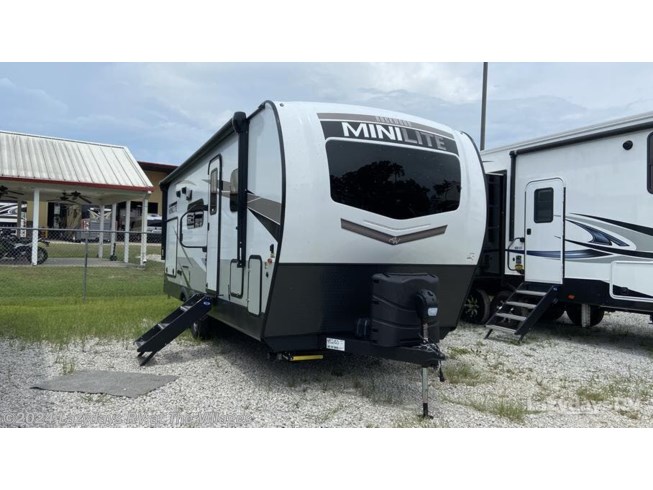 New 2023 Forest River Rockwood Mini Lite 2507S available in Wildwood, Florida
