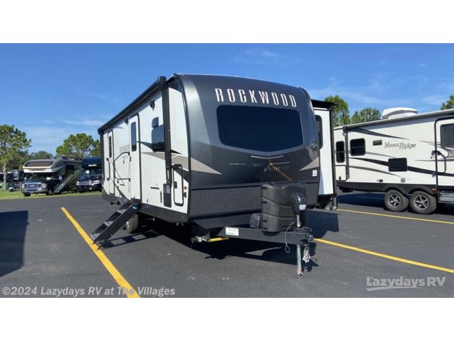 New 2023 Forest River Rockwood Ultra Lite 2608BS available in Wildwood, Florida