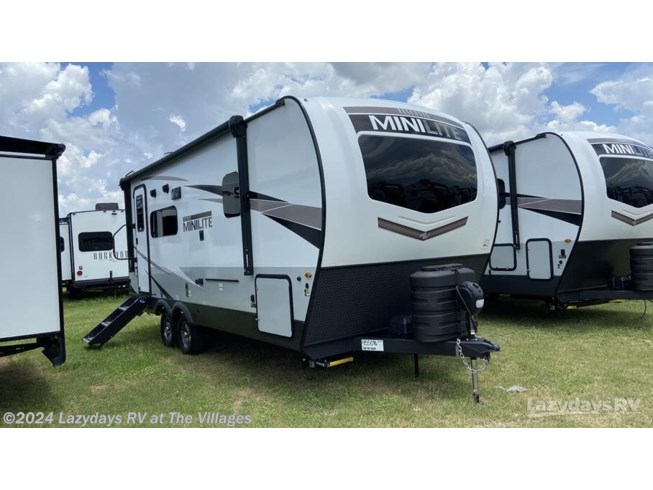 New 2023 Forest River Rockwood Mini Lite 2205S available in Wildwood, Florida