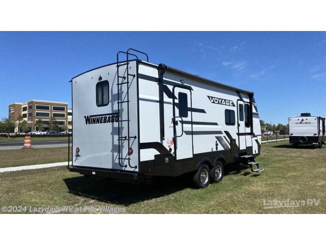 2023 Winnebago Voyage 2427RB - New Travel Trailer For Sale by Lazydays RV at The Villages in Wildwood, Florida