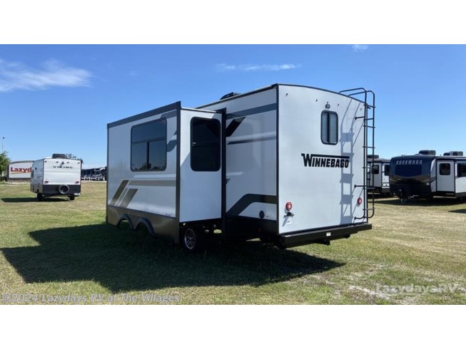 2023 Voyage 2427RB by Winnebago from Lazydays RV at The Villages in Wildwood, Florida