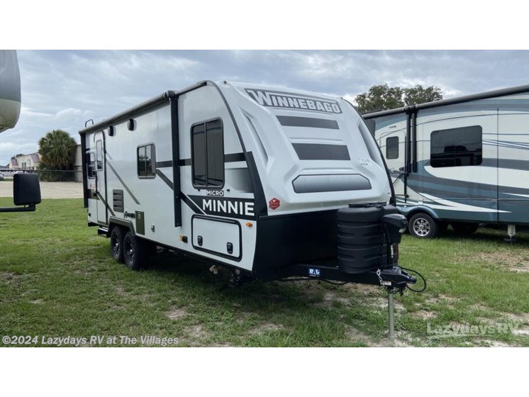 New 2023 Winnebago Micro Minnie 2225RL available in Wildwood, Florida