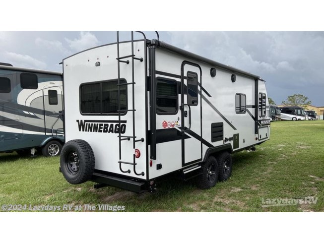 2023 Winnebago Micro Minnie 2225RL - New Travel Trailer For Sale by Lazydays RV at The Villages in Wildwood, Florida