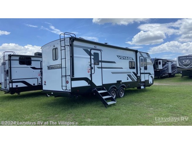 2023 Winnebago Voyage 2831RB - New Travel Trailer For Sale by Lazydays RV at The Villages in Wildwood, Florida