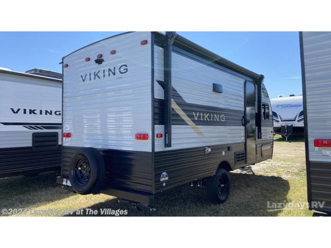 2023 Coachmen Viking Saga 17SBH - New Travel Trailer For Sale by Lazydays RV at The Villages in Wildwood, Florida