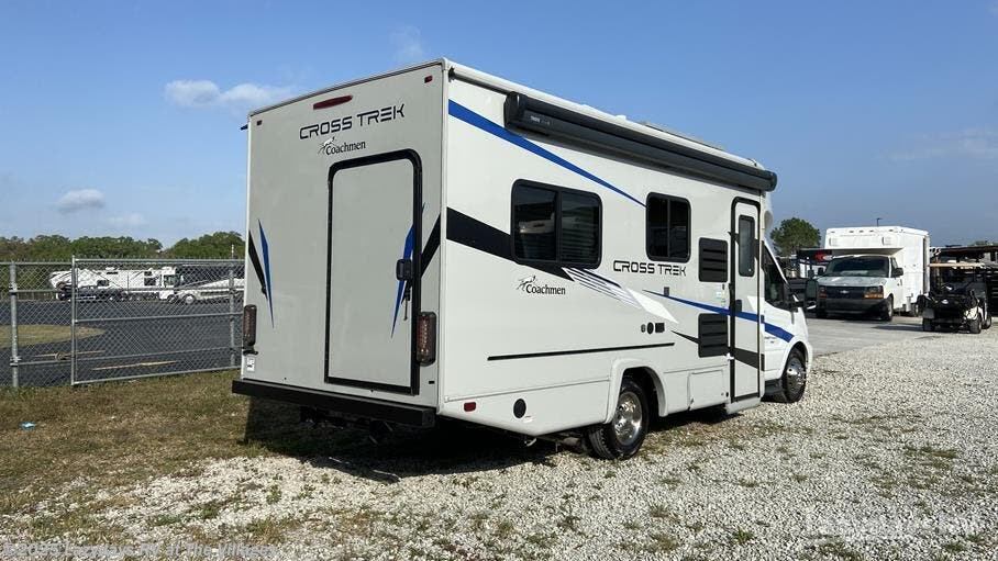 2021 Coachmen Cross Trek 21xg Awd Rv For Sale In Wildwood Fl 34785 120045998 2170