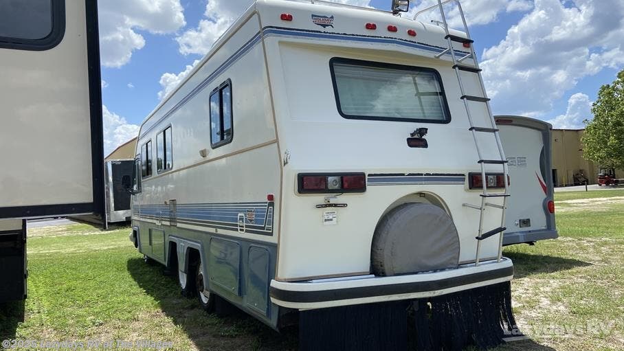 1990 Holiday Rambler Aluma-Lite 31WBXS RV for Sale in Wildwood, FL ...