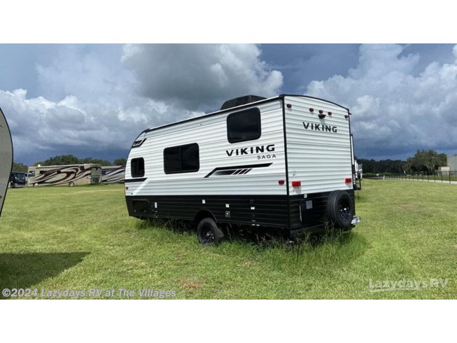 2023 Viking Saga 17SBH by Coachmen from Lazydays RV at The Villages in Wildwood, Florida