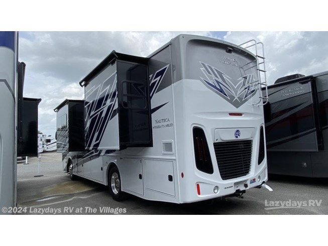 2024 Nautica 34RX by Holiday Rambler from Lazydays RV at The Villages in Wildwood, Florida