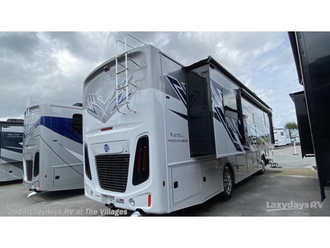 2024 Holiday Rambler Nautica 34RX - New Class A For Sale by Lazydays RV at The Villages in Wildwood, Florida