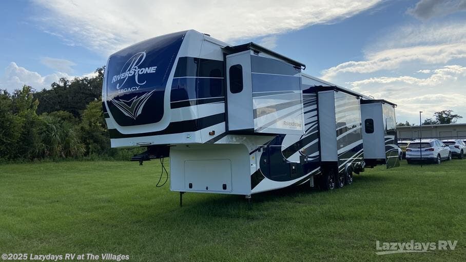 2024 Forest River RiverStone 442MC RV for Sale in Wildwood, FL 34785