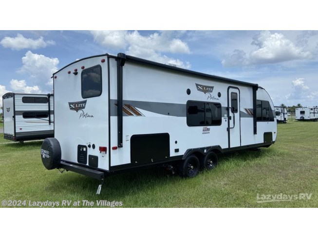 2024 Forest River Wildwood X-Lite 261BHXL - New Travel Trailer For Sale by Lazydays RV at The Villages in Wildwood, Florida