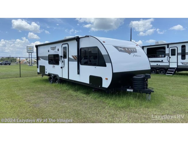 New 2024 Forest River Wildwood X-Lite 261BHXL available in Wildwood, Florida