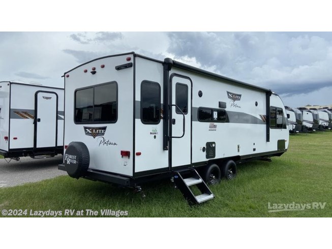 2024 Forest River Wildwood X-Lite 24RLXL - New Travel Trailer For Sale by Lazydays RV at The Villages in Wildwood, Florida
