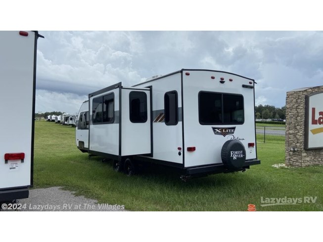 2024 Wildwood X-Lite 24RLXL by Forest River from Lazydays RV at The Villages in Wildwood, Florida