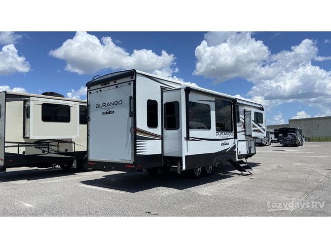 2022 K-Z Durango Gold G358RPQ - Used Fifth Wheel For Sale by Lazydays RV at The Villages in Wildwood, Florida
