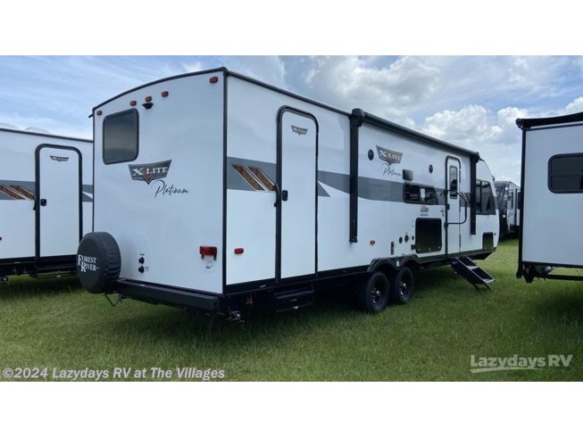 2024 Forest River Wildwood X-Lite 263BHXL - New Travel Trailer For Sale by Lazydays RV at The Villages in Wildwood, Florida