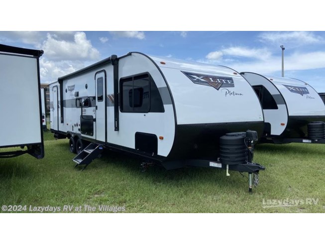 New 2024 Forest River Wildwood X-Lite 263BHXL available in Wildwood, Florida