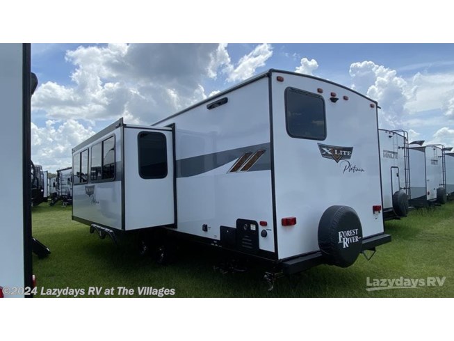 2024 Wildwood X-Lite 263BHXL by Forest River from Lazydays RV at The Villages in Wildwood, Florida