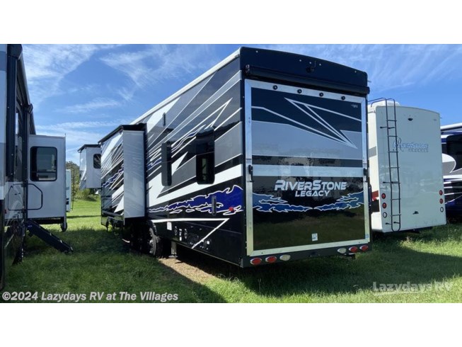 2024 RiverStone 4514BATH by Forest River from Lazydays RV at The Villages in Wildwood, Florida