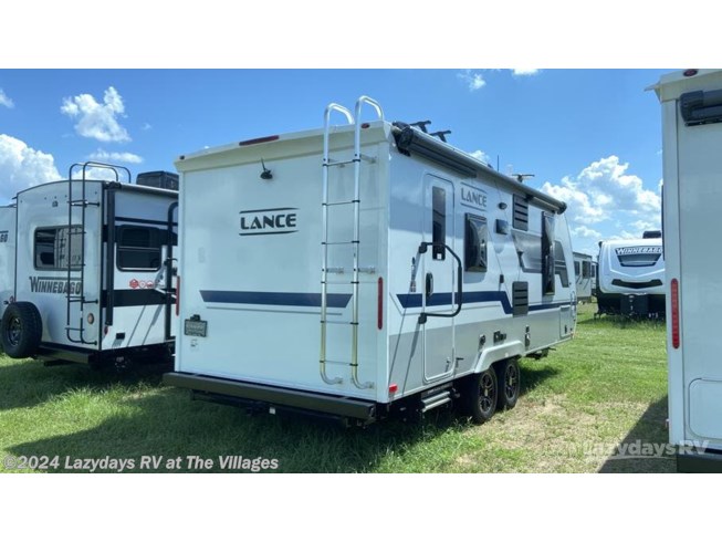 2024 Lance 1995 - New Travel Trailer For Sale by Lazydays RV at The Villages in Wildwood, Florida