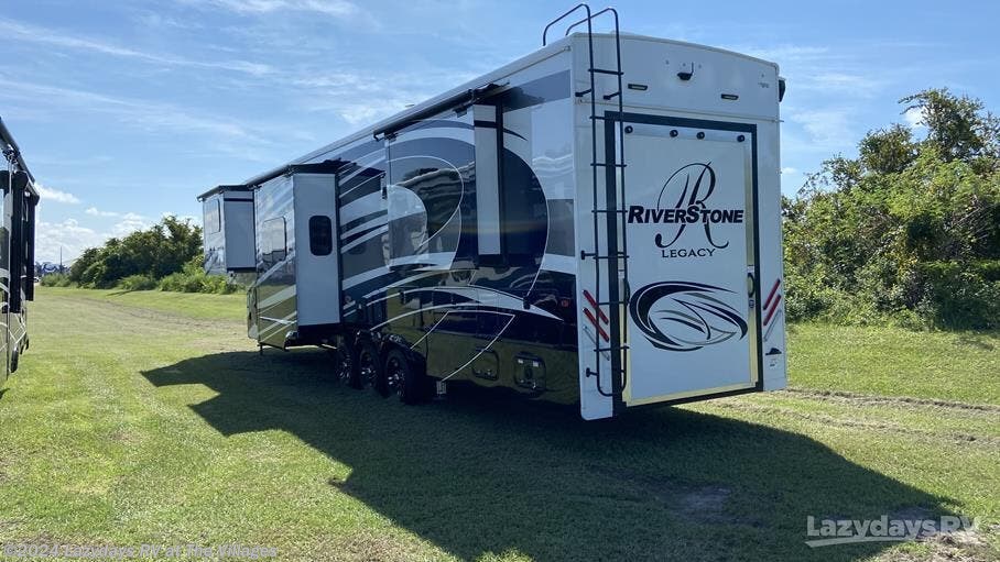 2024 Forest River RiverStone 42FSKG RV for Sale in Wildwood, FL 34785