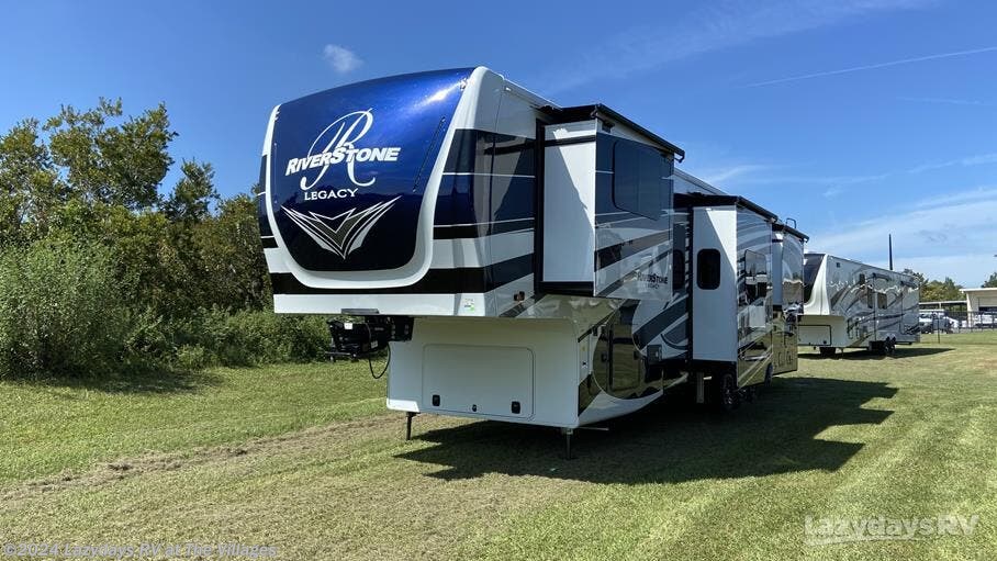 2024 Forest River RiverStone 42FSKG RV for Sale in Wildwood, FL 34785