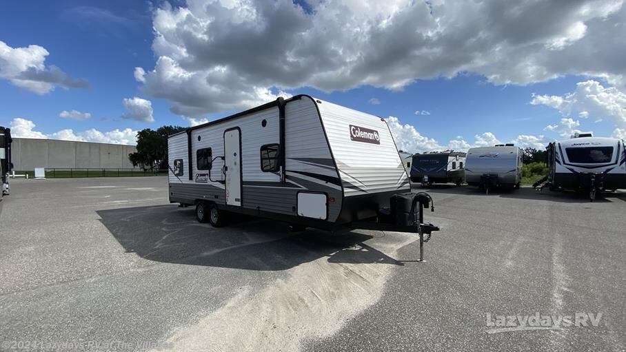 2021 Dutchmen Coleman Lantern Lt Series 274bh Rv For Sale In Wildwood 