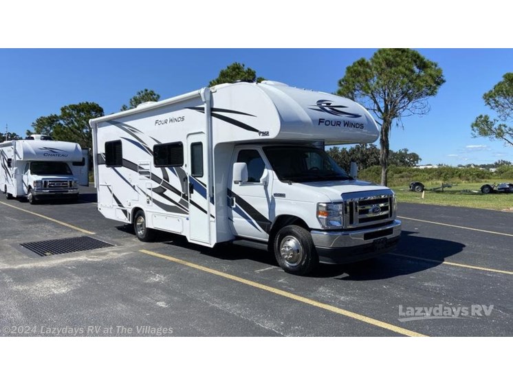 Used 2023 Thor Motor Coach Four Winds 25V available in Wildwood, Florida
